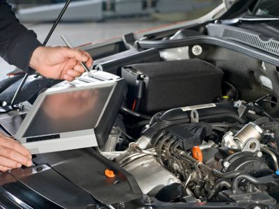 Electrical System Diagnoses and Repair