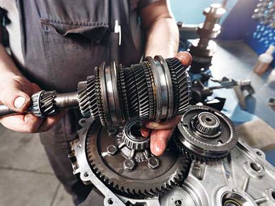 Transmission and Drivetrain Repair