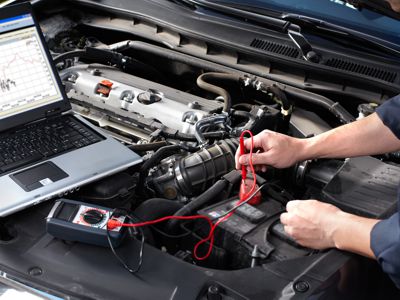 Complete Engine and Transmission Diagnostics