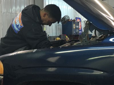 Heating and Air Conditioning Repair
