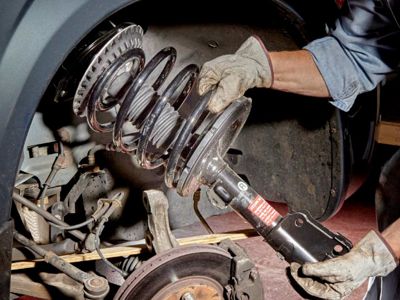 Suspension Repair